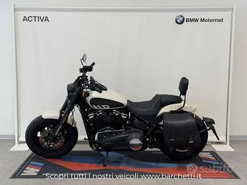 Harley-Davidson Fat Bob 114 1868 114 abs my21