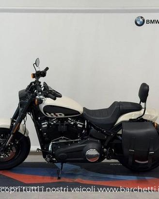 Harley-Davidson Fat Bob 114 1868 114 abs my21