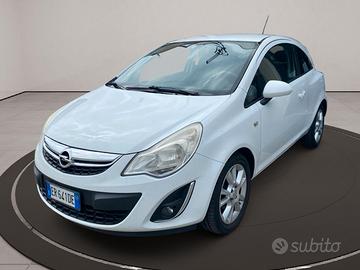 Opel Corsa 1.3 CDTI 75CV Euro5 Ok NEOPATENTATI