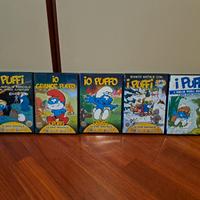 Dvd i puffi