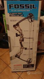 arco compound mankung fossil