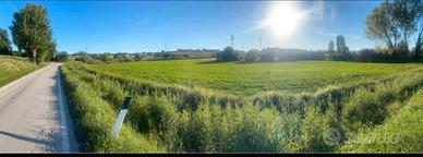 Terreno paesaggistico Rimini