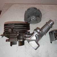 100 Polini doppia aspirazione lamellare 