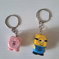 Portachiavi Minions
