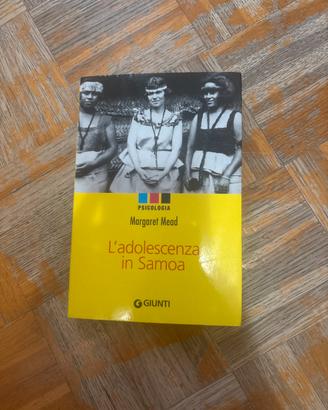“L’adolescenza in Samoa” di Margaret Mead