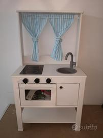 Cucina giocattolo Ikea