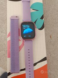 Smartwatch Bambini 4G GPS Videochiamate HD Nuovo 