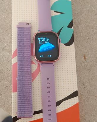 Smartwatch Bambini 4G GPS Videochiamate HD Nuovo 