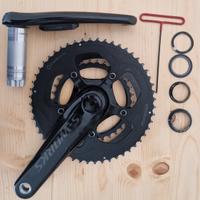 Guarnitura Specialized Power Cranks