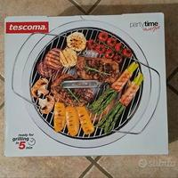 Barbecue a carbonella Tescoma PartyTimePowerGrill