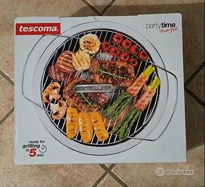 Barbecue a carbonella Tescoma PartyTimePowerGrill