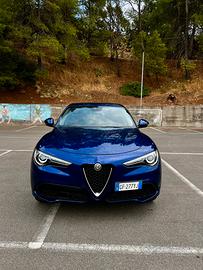 Alfa stelvio super 2.2 190 cv  q4 2021