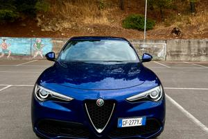Alfa stelvio super 2.2 190 cv  q4 2021