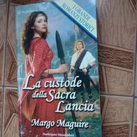 la custode della sacra lancia