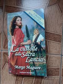 la custode della sacra lancia