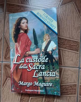 la custode della sacra lancia