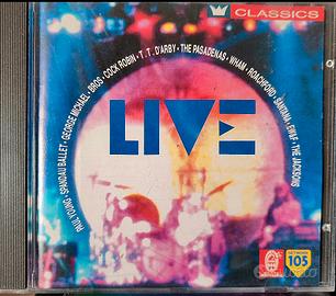 Artisti Vari - Live classics '90