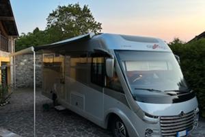 Carthago Liner for two