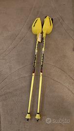 Bastoncini da sci GABEL modello SL-R da 95 cm,