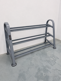 Rastrelliera  K Well DUMBBELL RAC