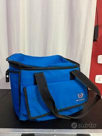 🎧 BORSA DJ PER DISCHI VINILI – RIGIDA E CAPIENTE