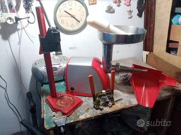 passamodoro elettrico 