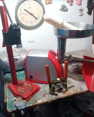 passamodoro elettrico 