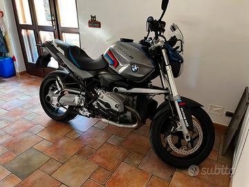BMW r1200r