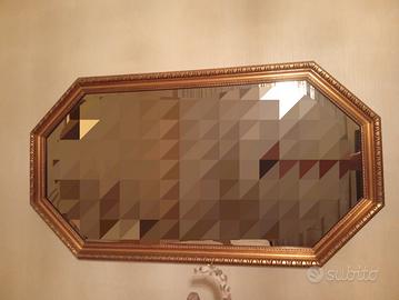 specchio ottagonale
