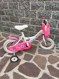 Bici bambina 12 pollici