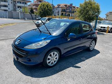 PEUGEOT 207 XS 1.6HDI 90CV 5 PORTE