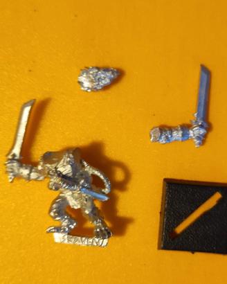 Assassino Skaven Mordheim Warhammer