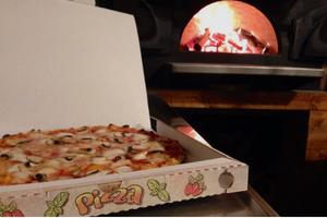 Pizzeria ad altissima reddittivita  con cannefumat