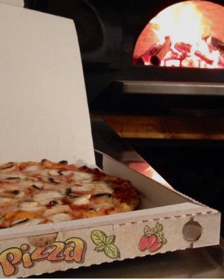 Pizzeria ad altissima reddittivita  con cannefumat