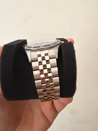 Cinturino jubiliee Tudor acciaio 20mm Black Bay 58