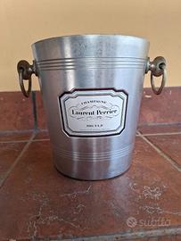 Secchiello ghiaccio Laurent Perrier vintage