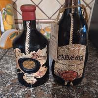 Vini Bertolo, Carema (1978) e Ghemme