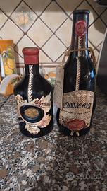 Vini Bertolo, Carema (1978) e Ghemme