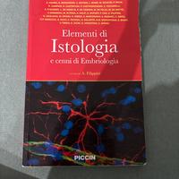 Elementi  di istologia e cenni di embriologia