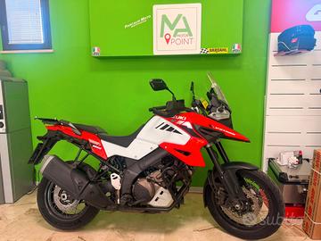 Suzuki V Strom DL 1050
