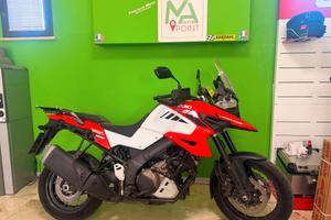 Suzuki V Strom DL 1050