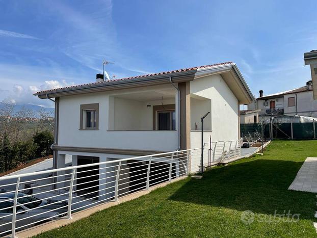 APPARTAMENTO IN VILLA - Paliano