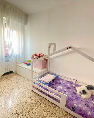 Letto Montessori