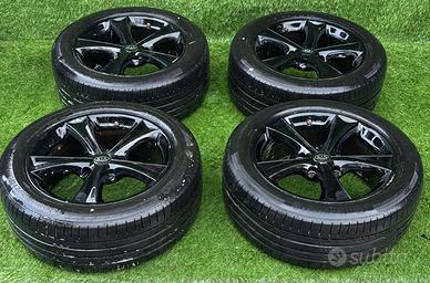 CERCHI IN LEGA KIA Sorento 2° Serie (06>09)
