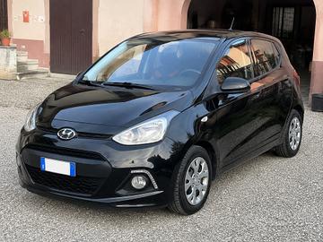 Hyundai i10 1.0 Style 66 CV – Unico proprietario –