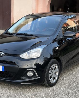 Hyundai i10 1.0 Style 66 CV – Unico proprietario –