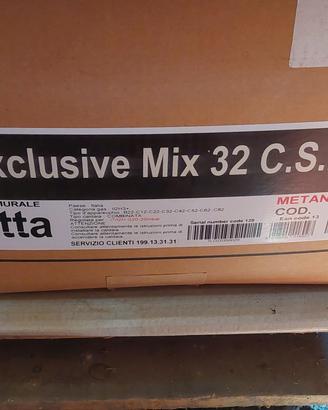 CALDAIA SUPE EXCLUSIVE 32 CSI ev Metano