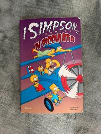 Simpson comics