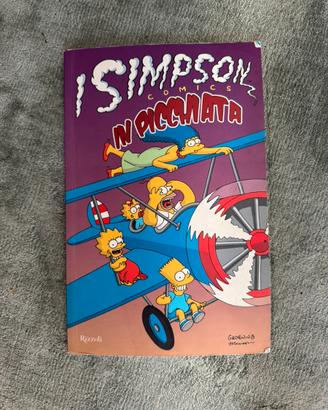 Simpson comics