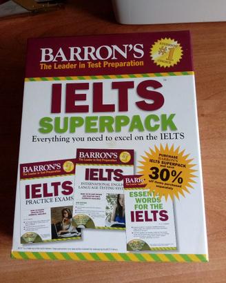 IELTS Superpack